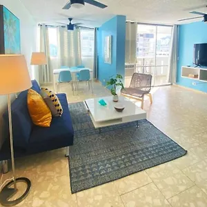  Holiday home Pool Beachfront 2 Bedroom Condado Puerto Rico
